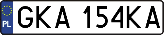 GKA154KA