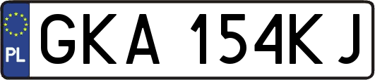 GKA154KJ