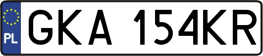 GKA154KR