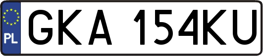GKA154KU