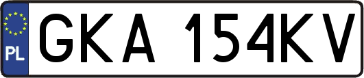 GKA154KV