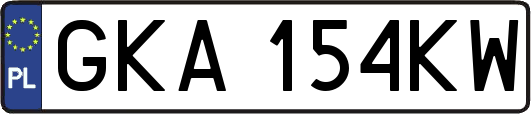 GKA154KW