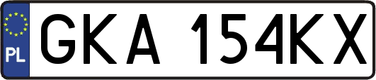 GKA154KX