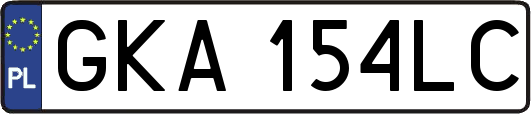 GKA154LC