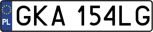 GKA154LG