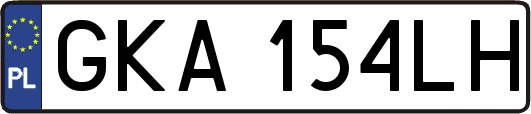 GKA154LH