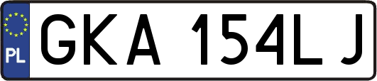 GKA154LJ