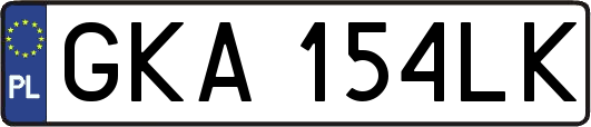 GKA154LK