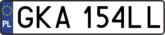 GKA154LL