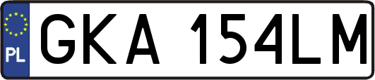 GKA154LM