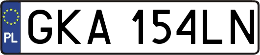 GKA154LN