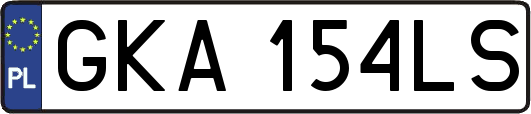 GKA154LS