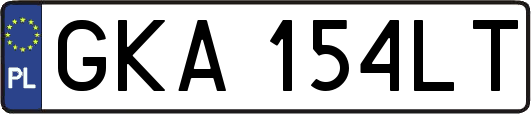GKA154LT