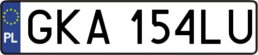 GKA154LU