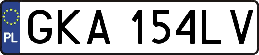 GKA154LV