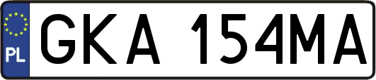 GKA154MA
