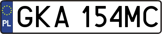 GKA154MC