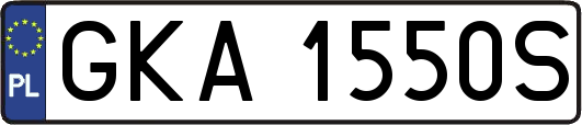 GKA1550S