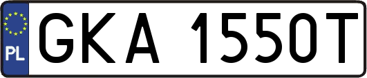 GKA1550T