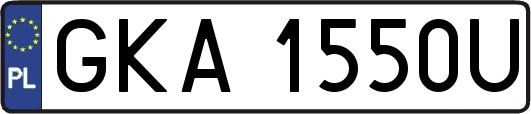 GKA1550U