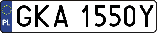 GKA1550Y