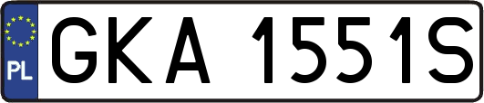 GKA1551S