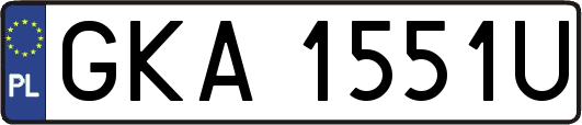 GKA1551U