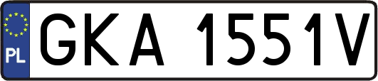 GKA1551V