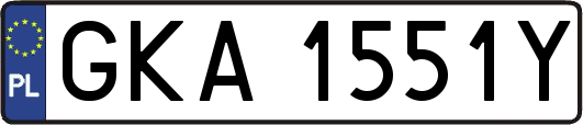 GKA1551Y