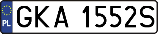 GKA1552S