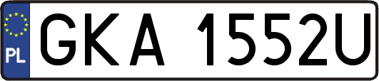 GKA1552U