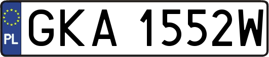 GKA1552W