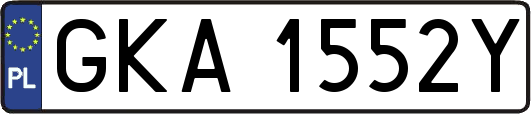 GKA1552Y