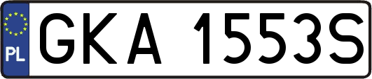 GKA1553S