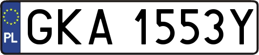GKA1553Y