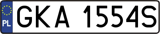 GKA1554S