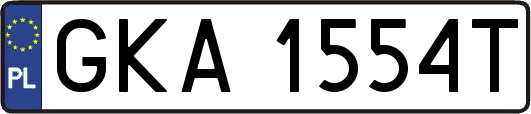 GKA1554T
