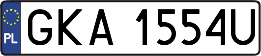 GKA1554U