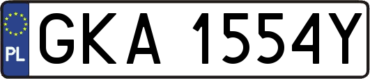 GKA1554Y