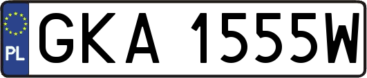 GKA1555W