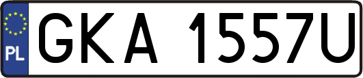 GKA1557U