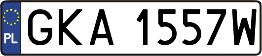 GKA1557W