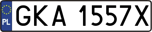 GKA1557X