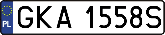 GKA1558S