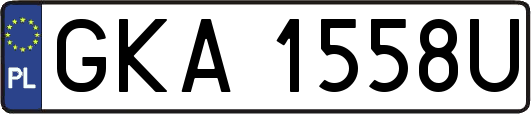 GKA1558U
