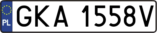 GKA1558V