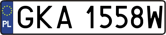 GKA1558W
