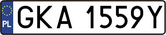 GKA1559Y