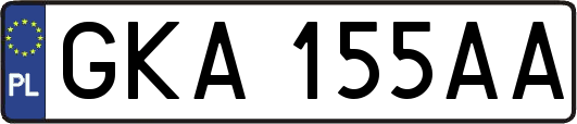 GKA155AA