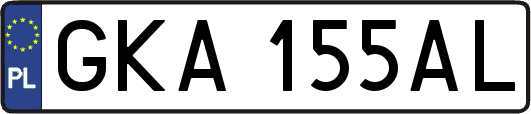 GKA155AL